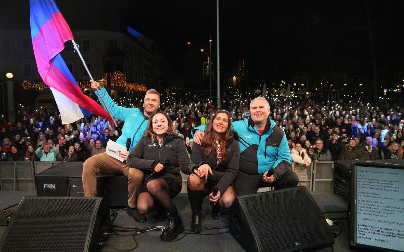 Dobrodelni maraton Radia 1