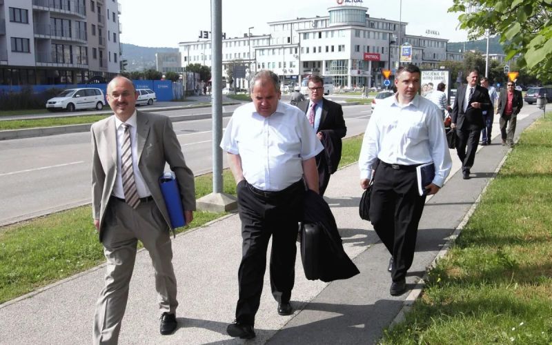 luka koper, nekdanji nadzorniki