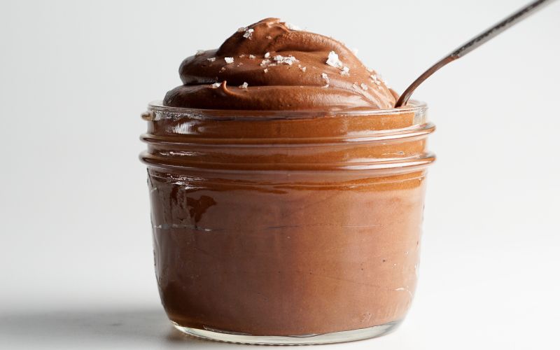 namelaka, čokoladna krema, čokoladno mousse