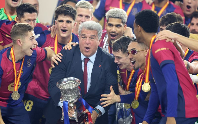 Joan Laporta (Barcelona)