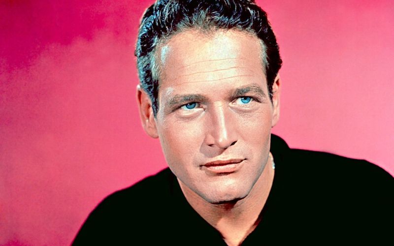 Paul Newman s svojimi prodornimi očmi ni bil le igralec, ampak inštitucija.