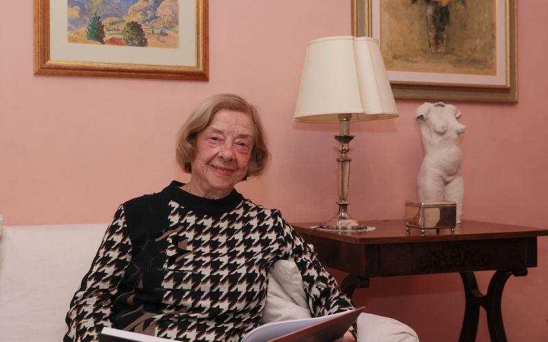 ines-vuckovic, celje, arhitektura, potovanja, beograd, munchen, vojna