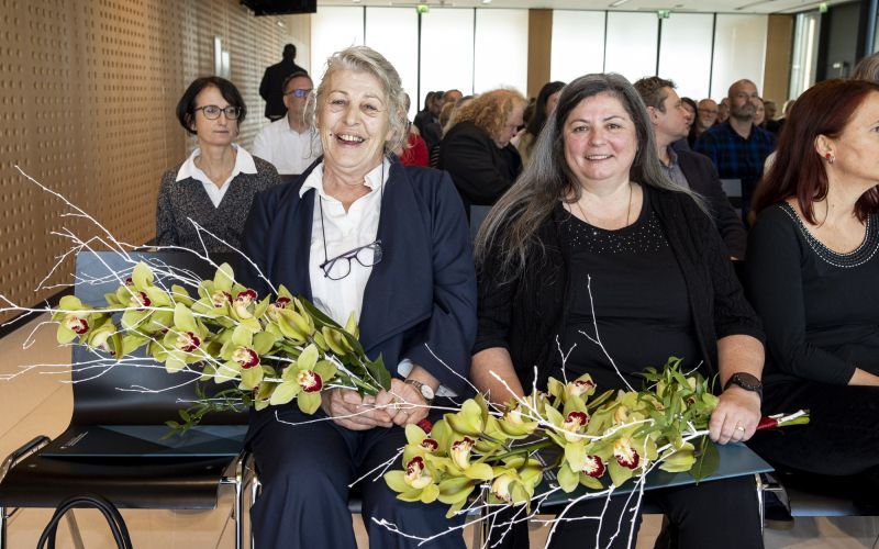 dragica-bilic, rejnica, priznanje