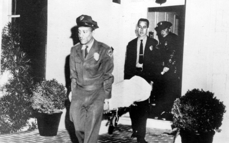 Umor v krogu Lane Turner je razkril temno plat zasebnega življenja zvezd.