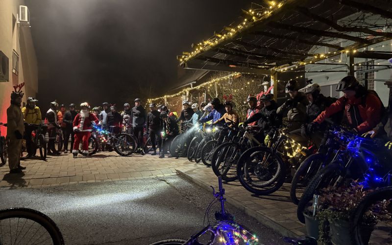 ride-goričo-yo-ho-ho, božična-kolesarska-tura