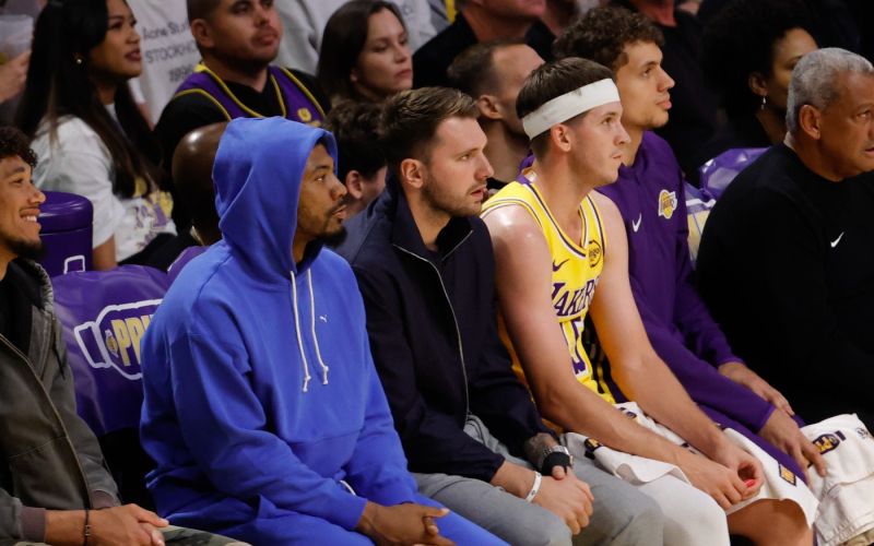 Marcus Smart Luka Dončič