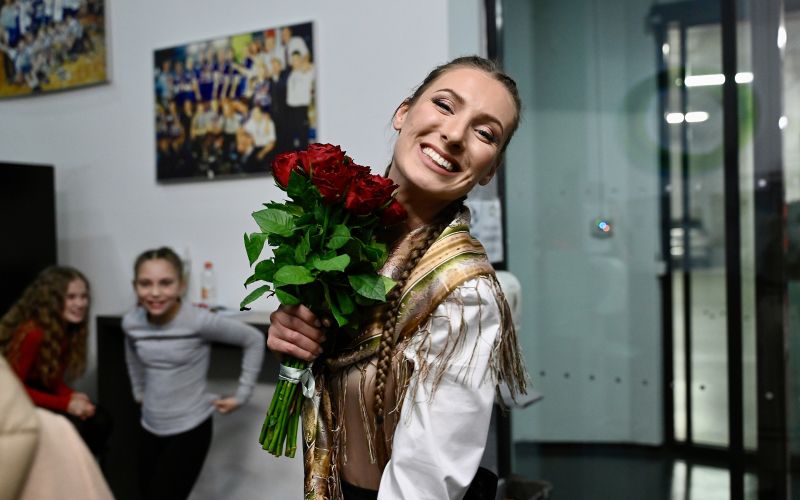 Ganljiv posnetek Lucije Selak: z babico iz doma starejših naravnost domov