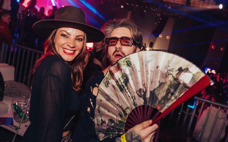 Filmska dvojnica Megan Fox, Tjaša Perko, je na #FUKSiju praznovala rosjtni dan.