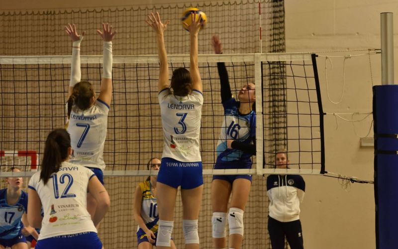 odbojka, 10-krog, 2-dol-vzhod, zok-ljutomer