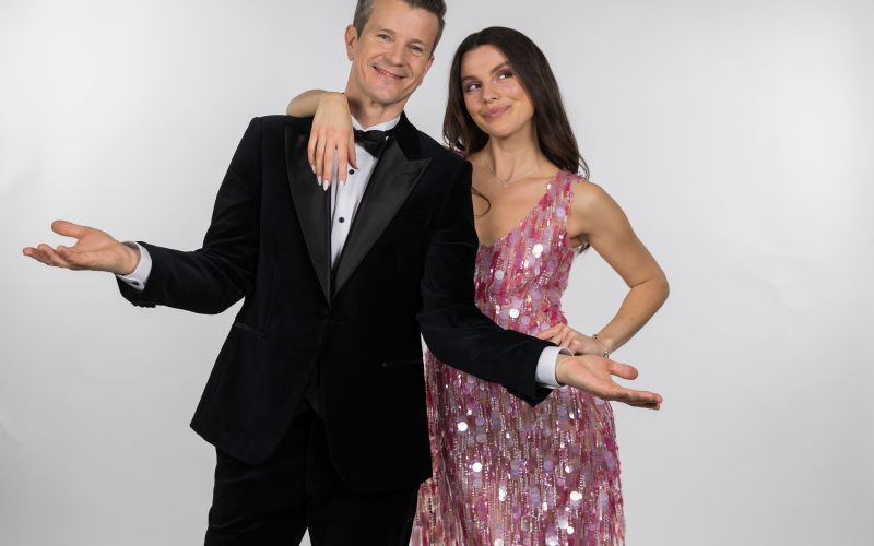 Boštjan Romih, Vesna Ponorac