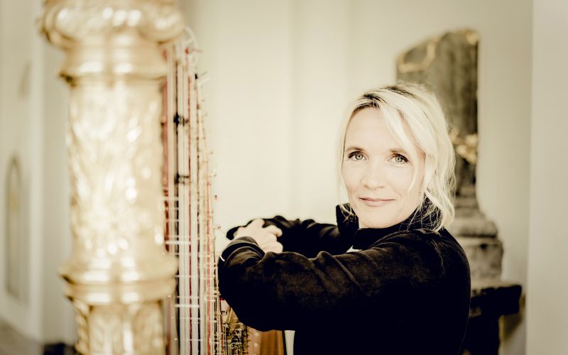 Ivana pripoveduje – harfa odzvanja