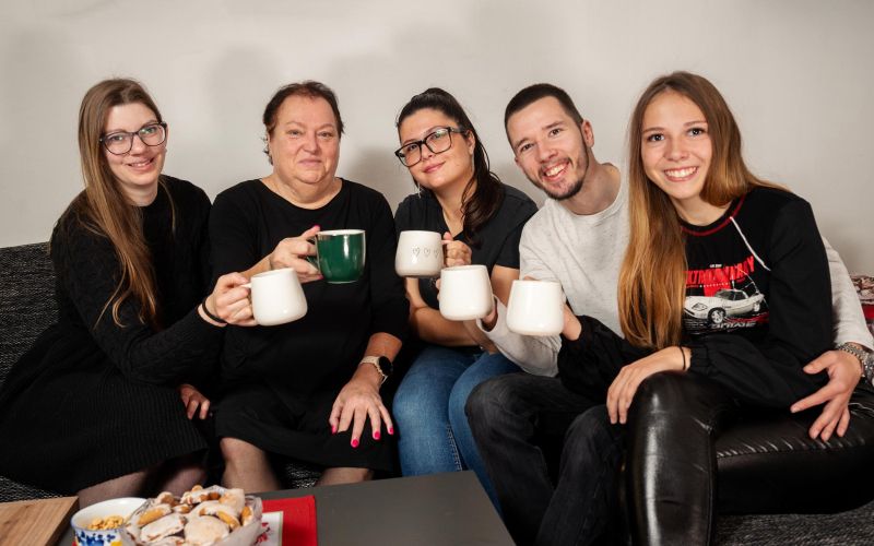 darka-racki, rejnica-sedmih-otrok