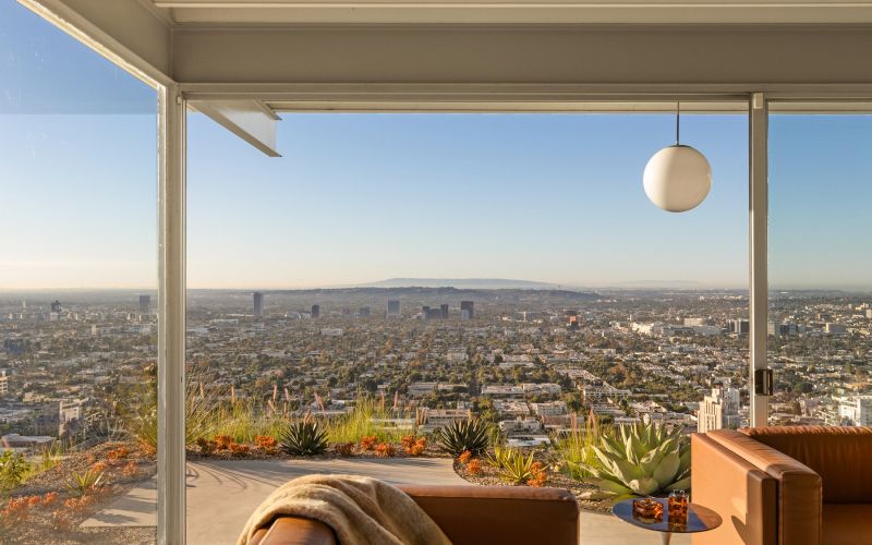 stahl-house, hollywood-hills