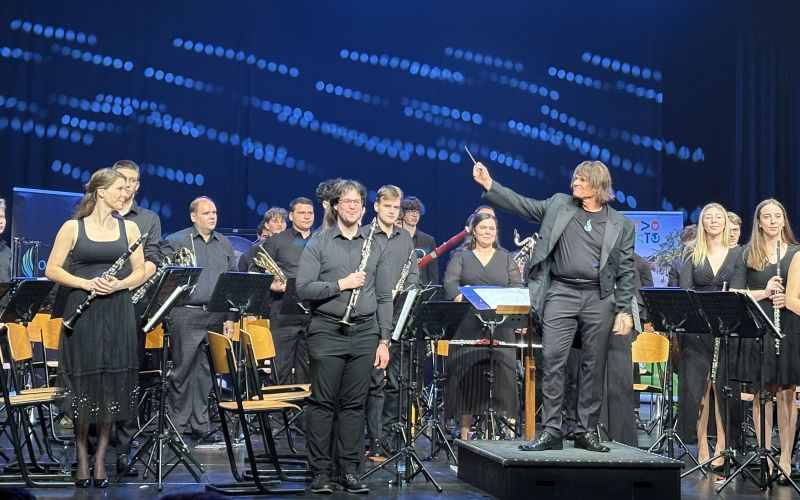 orkester-ave, miro-saje, bozicni-koncert