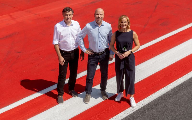 David Stropnik, Peter Kavčič, Eva Koderman Pavc