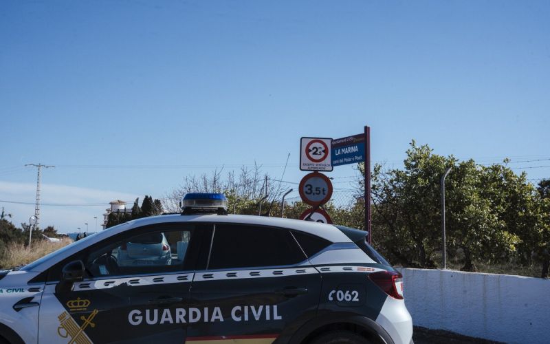 policija, spanija, pretep