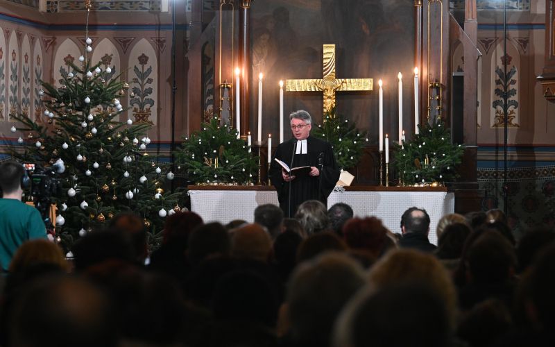 murska-sobota, božja-služba, božični-večer