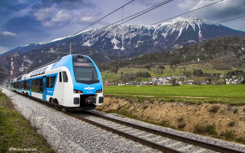 Ssovenske železnice 6