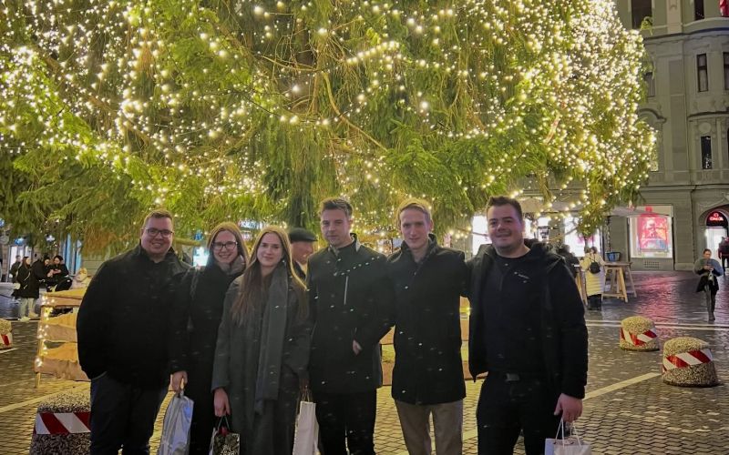 Ansambel Gregorja Kobala: "Imejte se radi tako, kot se imamo mi!"