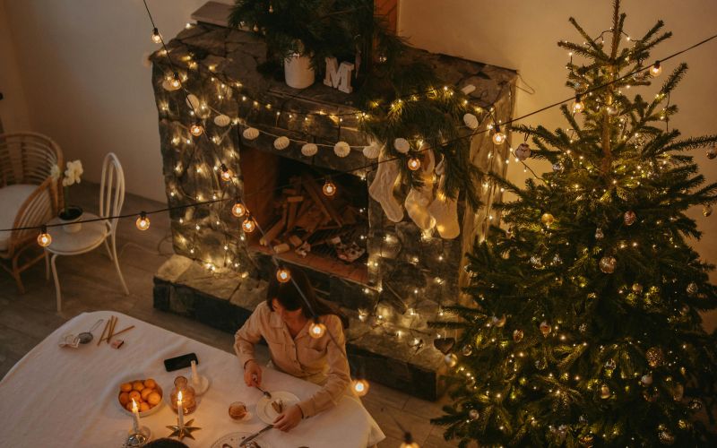 božično praznovanje 5