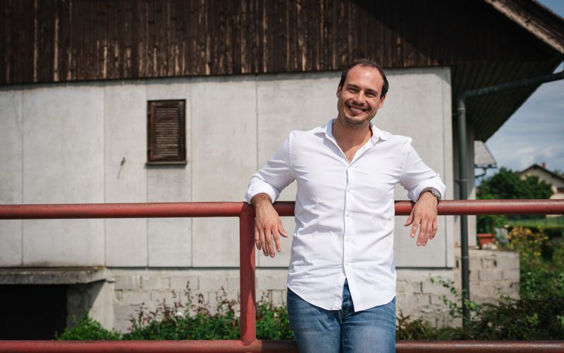 Dejan Vunjak bo proti koncu leta 2026 počastil Brendijevo glasbo.