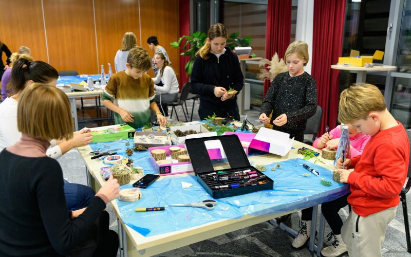 ustvarjanje, praznik, kc-semic