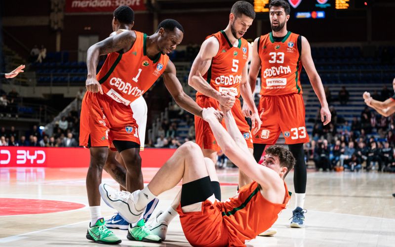 cedevita olimpija