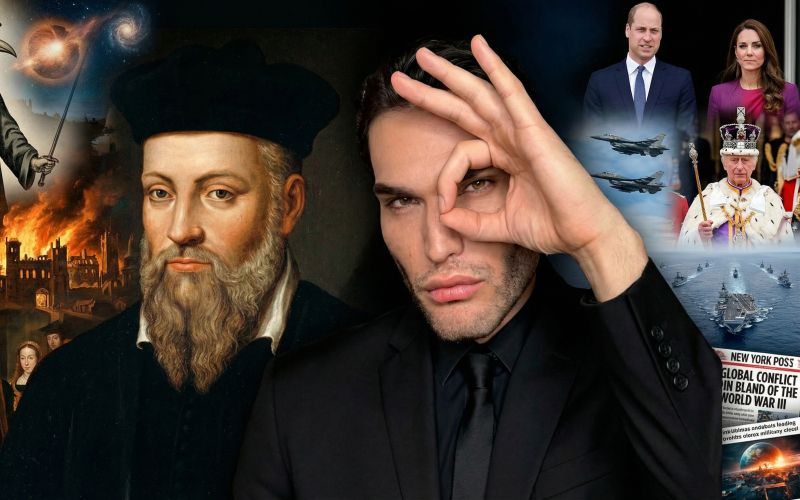 Saloméjeve vizije hkrati vznemirjajo, razdvajajo in očarajo. Skeptiki opozarjajo na naključja in megleno formulirane napovedi, privrženci vidijo vzorce in opozorila.