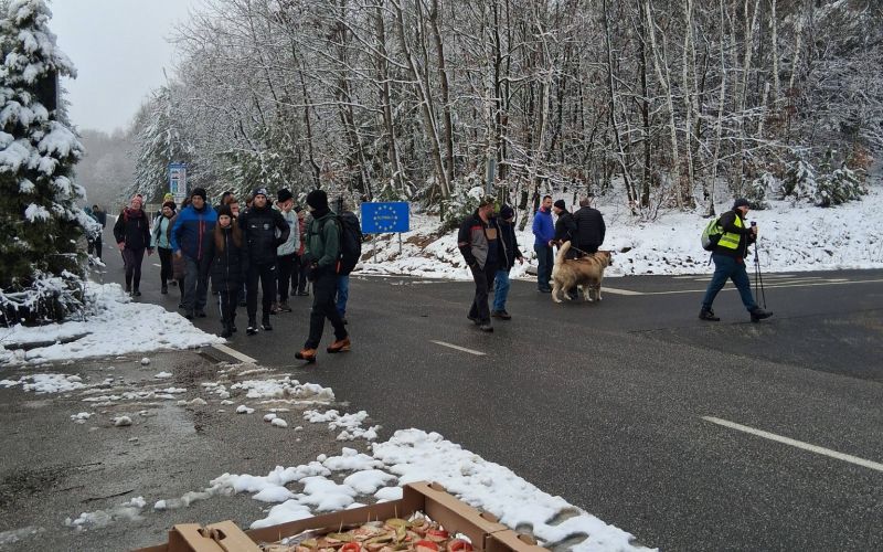 stefanov-pohod, cepinci