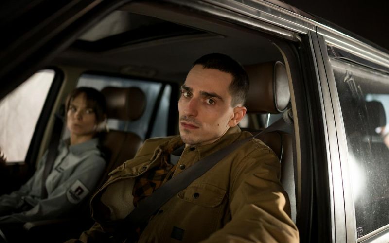 Gledalce čaka napeta zgodba s prepoznavnimi obrazi.