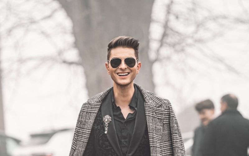 Damjan Murko – sin, vnuk in ponosen organizator ganljivega presenečenja