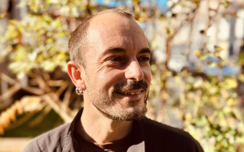 leon-marič, plesalec