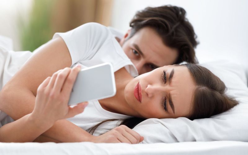 othellov-sindrom, ljubosumje