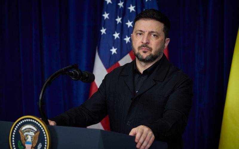 Volodimir Zelenski