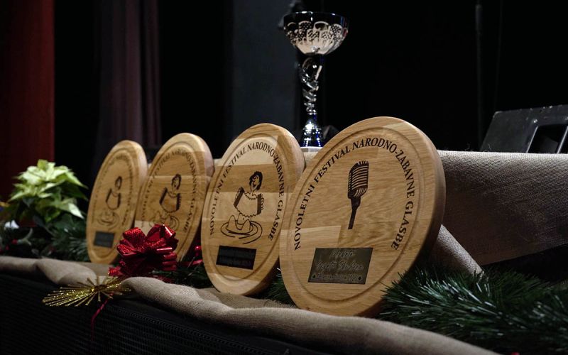 Festival Dolenjske Toplice podelil nagrade