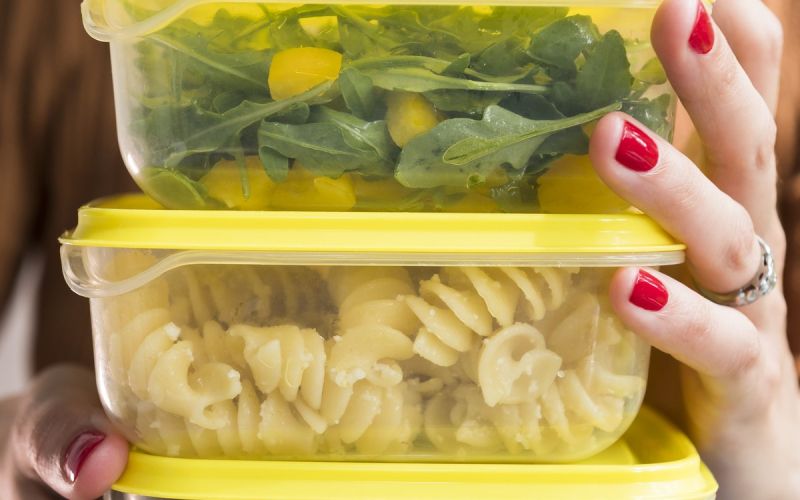 hladilnik, ostanki-hrane, shranjevanje