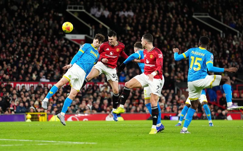 Benjamin Šeško (Manchester United - Wolves)