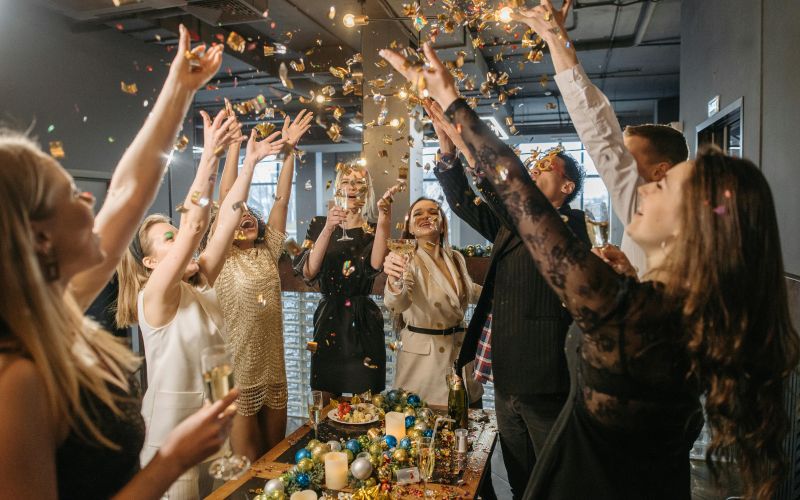 novoletno vraževerje