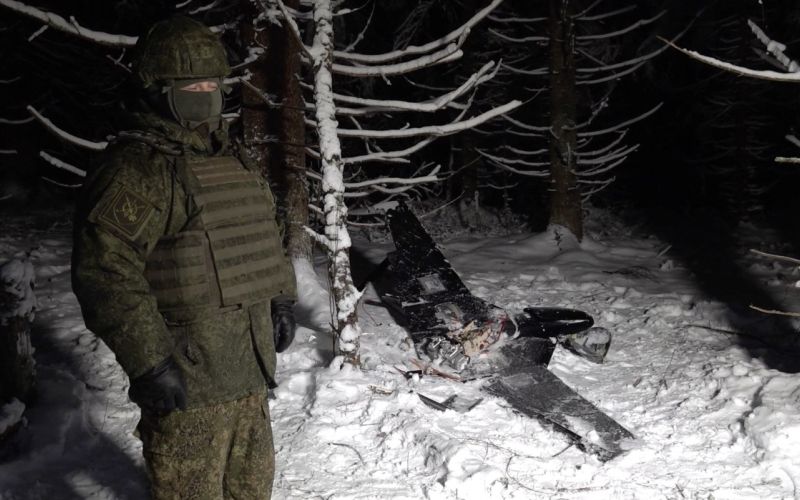 dron, putniova-rezidenca