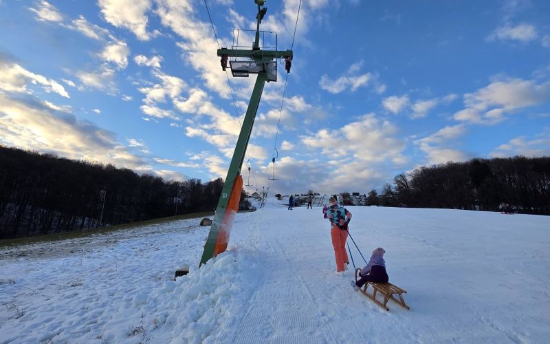 smucisce-globoki-klanec, sankanje