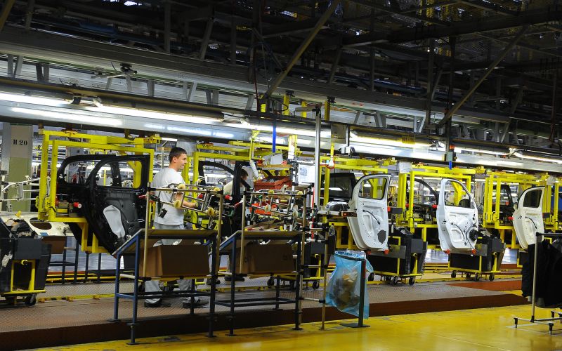 revoz, proizvodnja, novo mesto, renault