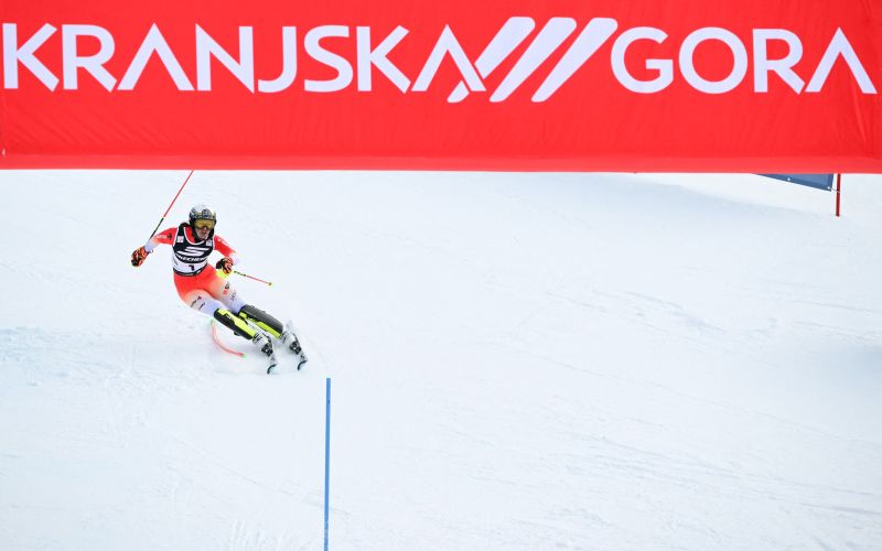 kranjska-gora, smucanje