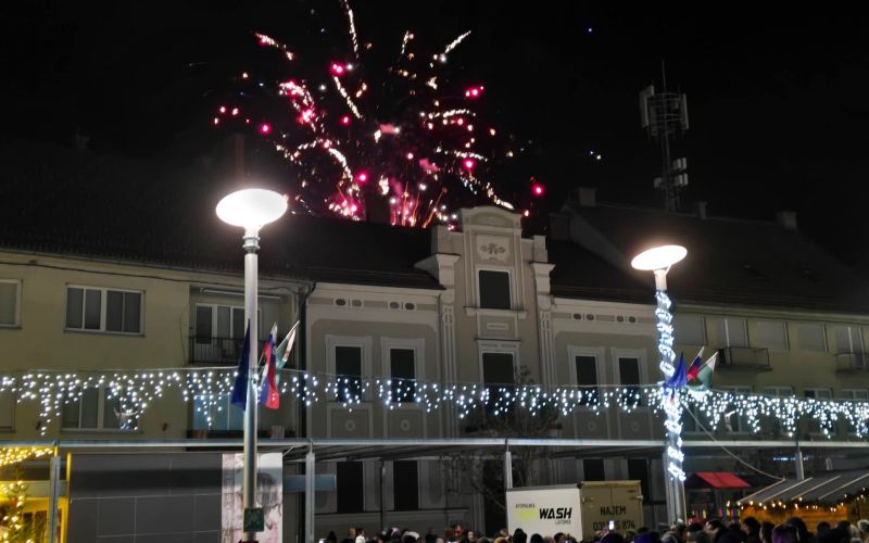 ljutomer, silvestrovanje