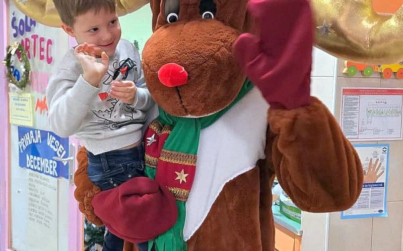 jelencek-rudolf, otroci, novo-mesto