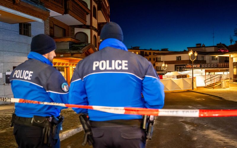 crans-montana, tragedija