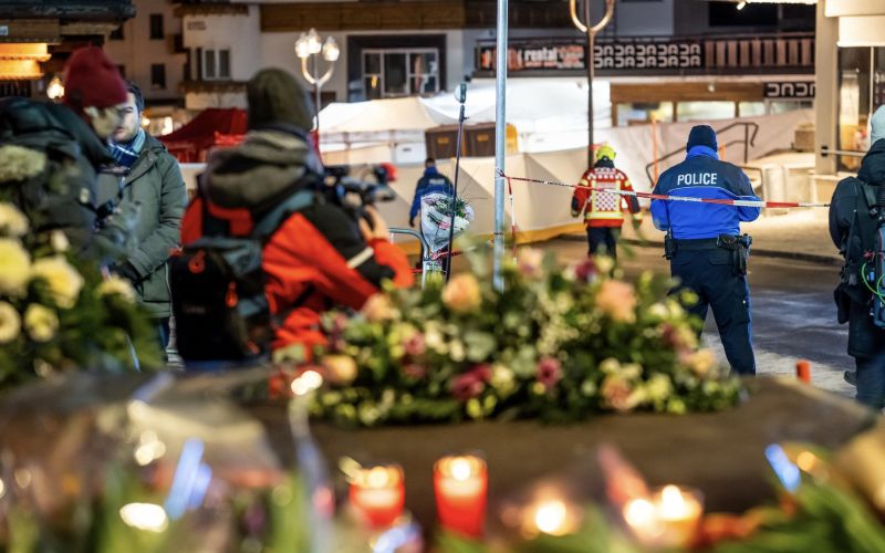 crans-montana, tragedija