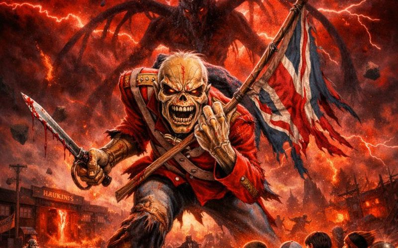 Bo zaradi novih in med mladimi priljubljenih serij heavy metal spet zaživel?