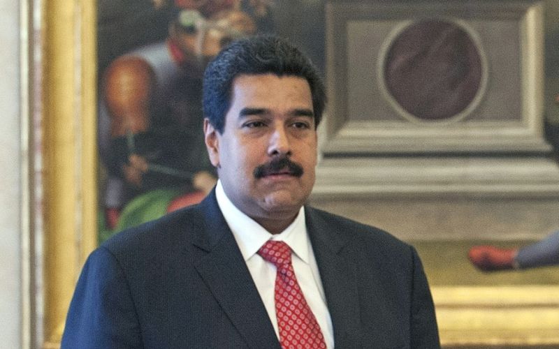 Nicolas Maduro