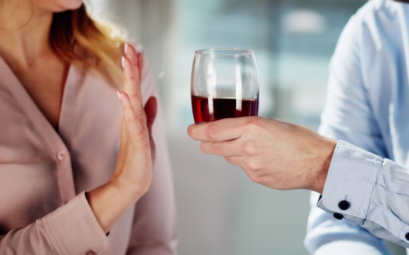 suhi januar, brez alkohola, abstinenca