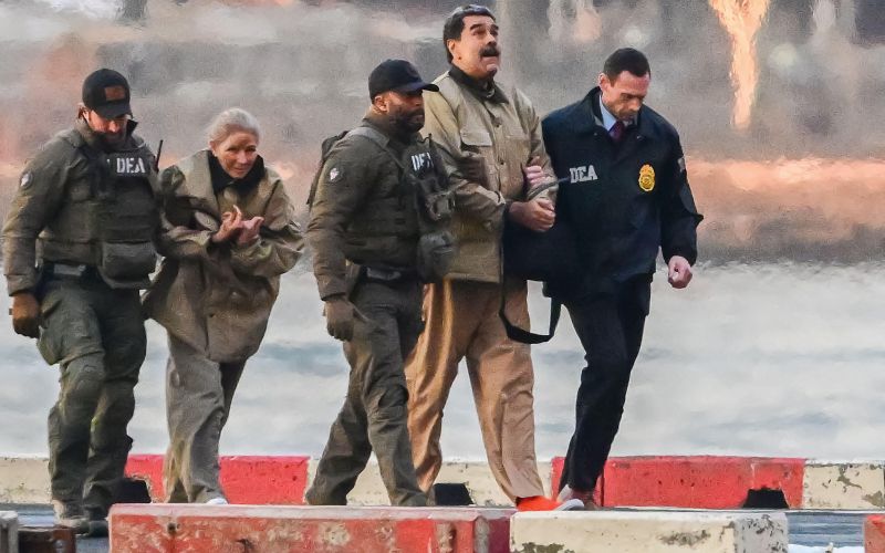 Nicolas Maduro in Cilia Flores v New Yorku.jpg